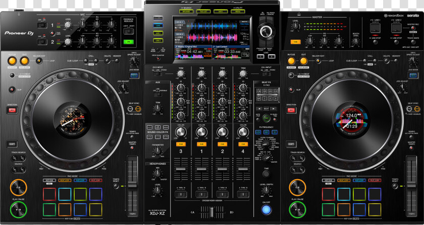 Xdj xz  HD Png DownloadTransparent PNG