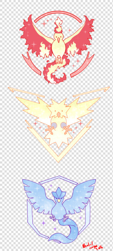 Articuno  Pokemon And Zapdos   Legendary Birds Pokemon Iphone  HD Png DownloadTransparent PNG