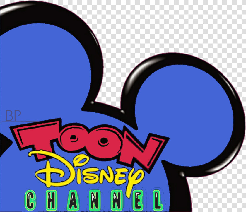 Toon Channel New Fanon   Toon Disney Logo Gif  HD Png DownloadTransparent PNG