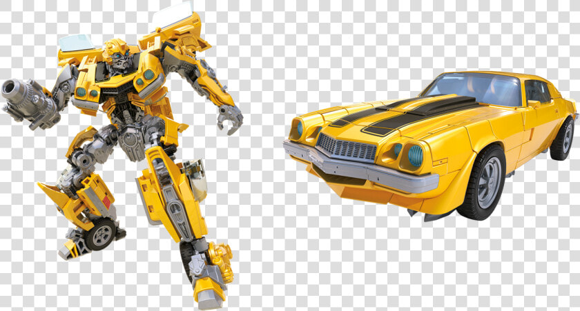 See Now Buy Now   Bumblebee Figure Studio Series  HD Png DownloadTransparent PNG