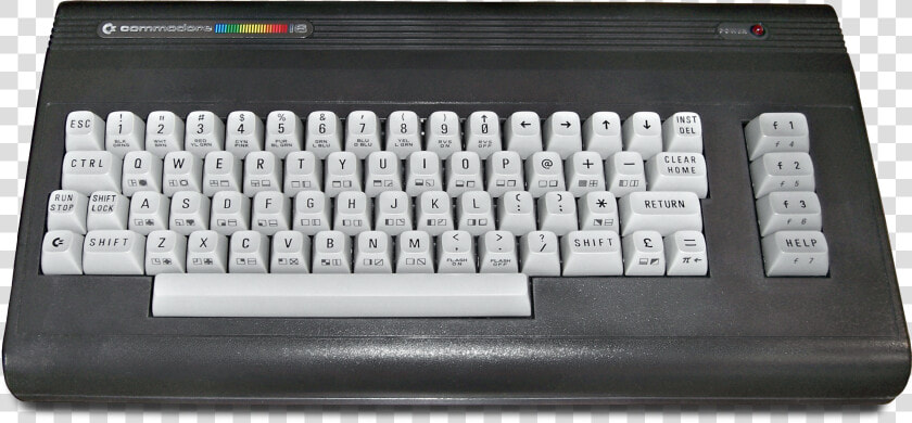 Commodore 16 002a  HD Png DownloadTransparent PNG