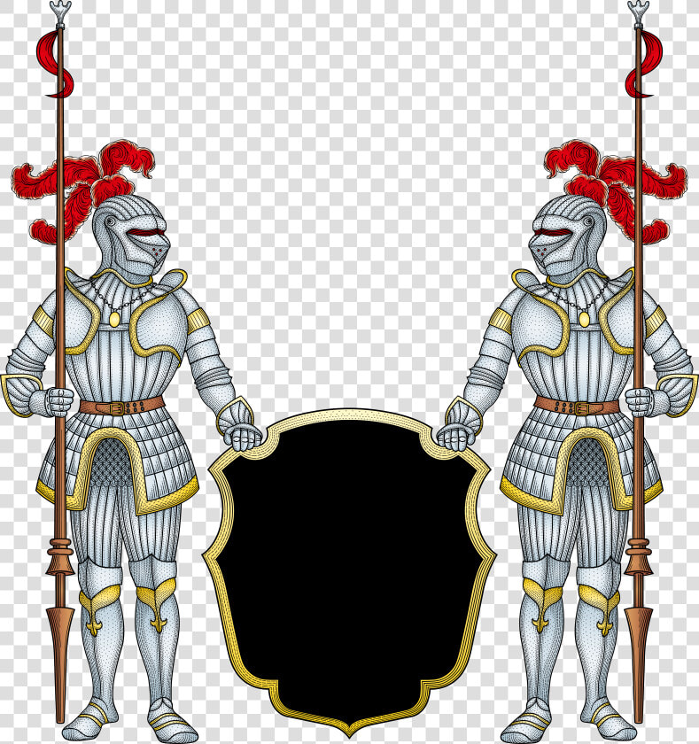 Armour Body Armor Plate Components Of Medieval  HD Png DownloadTransparent PNG