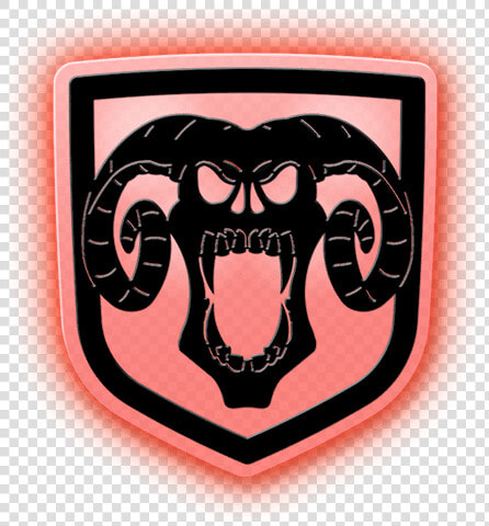 Dodge Ram Badges And Emblems  HD Png DownloadTransparent PNG