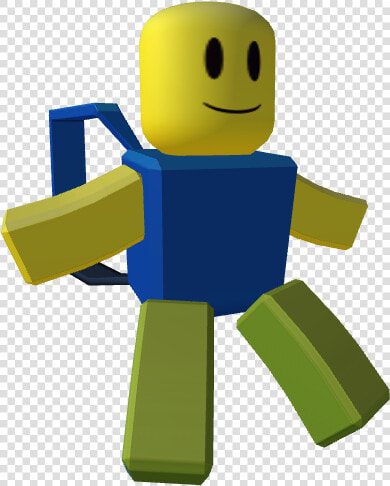 Noob Backpack   Roblox Noob Backpack  HD Png DownloadTransparent PNG