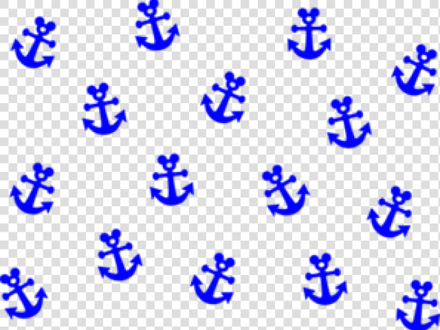 Anchor Clipart Blue Anchor   Blue Anchor Clipart  HD Png DownloadTransparent PNG