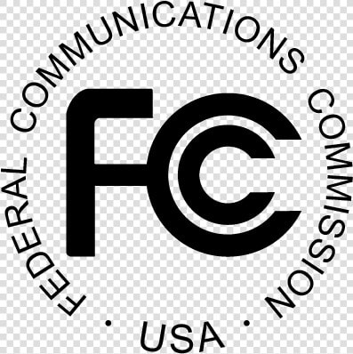 U s  Federal Communications Commission  HD Png DownloadTransparent PNG