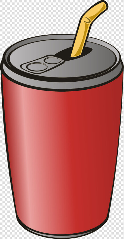 Crushed Soda Can Clip Art   Transparent Cartoons  HD Png DownloadTransparent PNG