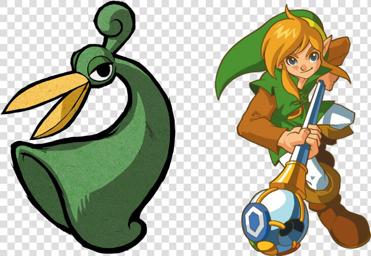 Would You Rather   Legend Of Zelda Oracle Of Seasons Link  HD Png DownloadTransparent PNG