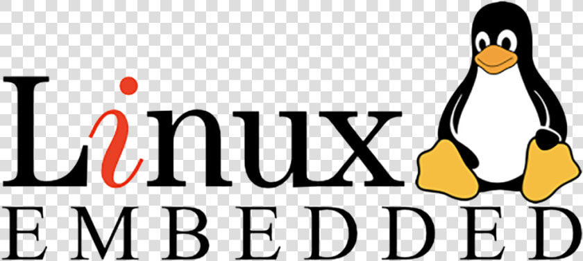 Embedded Linux Logo Png  Transparent PngTransparent PNG