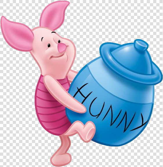 Piglet Winnie The Pooh Friends  Pooh Bear  Winnie The   Winnie The Pooh And Friends  HD Png DownloadTransparent PNG