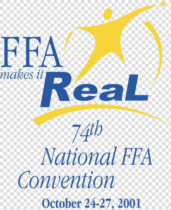 Ffa Makes It Real Logo Png Transparent   Ffa  Png DownloadTransparent PNG