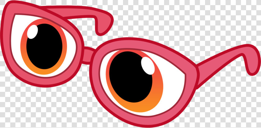 Cartoon Glasses With Eyes Clipart Glasses Cartoon Clip   Glasses With Eyes Clipart  HD Png DownloadTransparent PNG