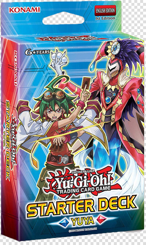 Yugioh Starter Deck  HD Png DownloadTransparent PNG