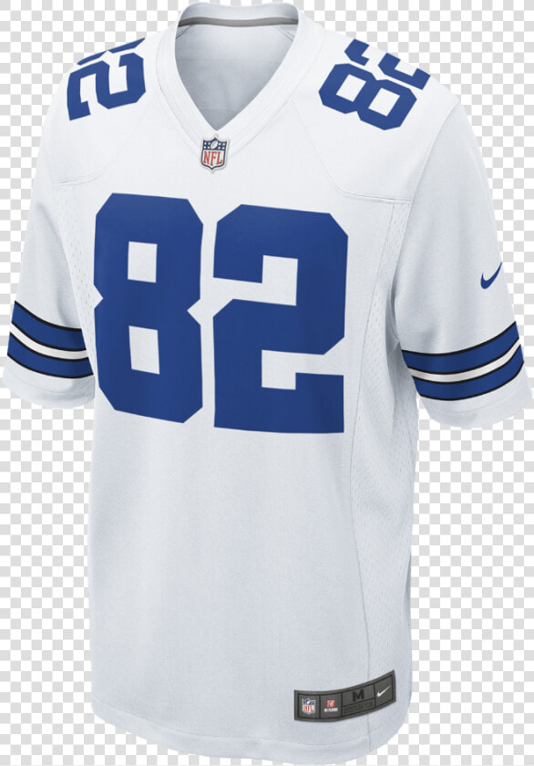 Transparent Football Jersey Png   Dallas Cowboys Jersey White  Png DownloadTransparent PNG