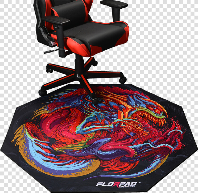 Transparent Hyperbeast Png   Florpad Hyper Beast Floor Mat  Png DownloadTransparent PNG