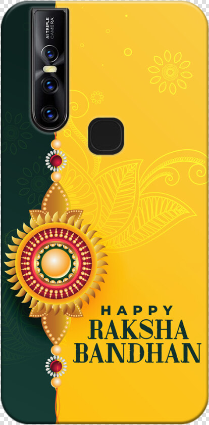 Raksha Bandhan Greeting Card  HD Png DownloadTransparent PNG