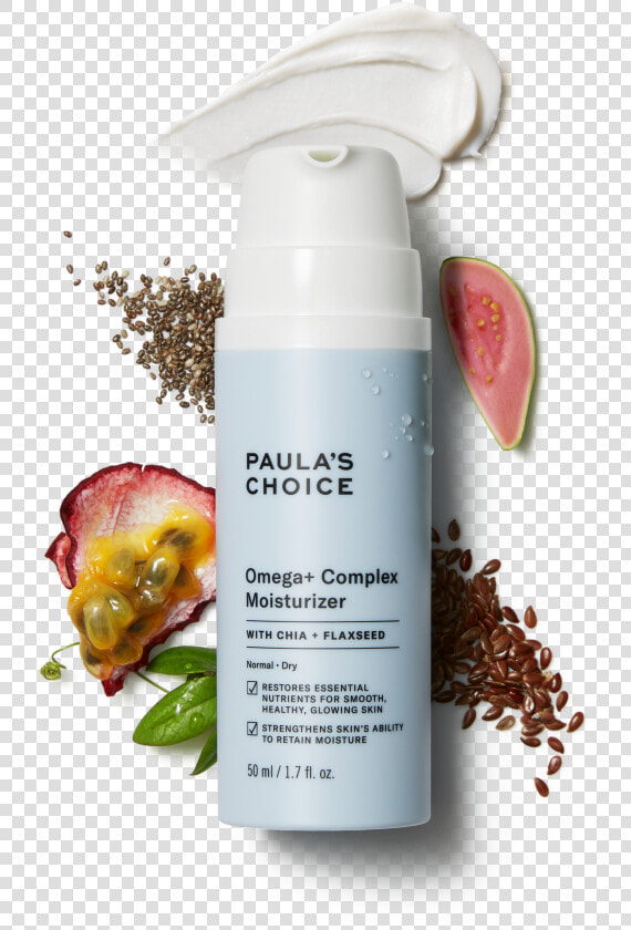 Paula  39 s Choice Omega Complex Moisturizer  HD Png DownloadTransparent PNG