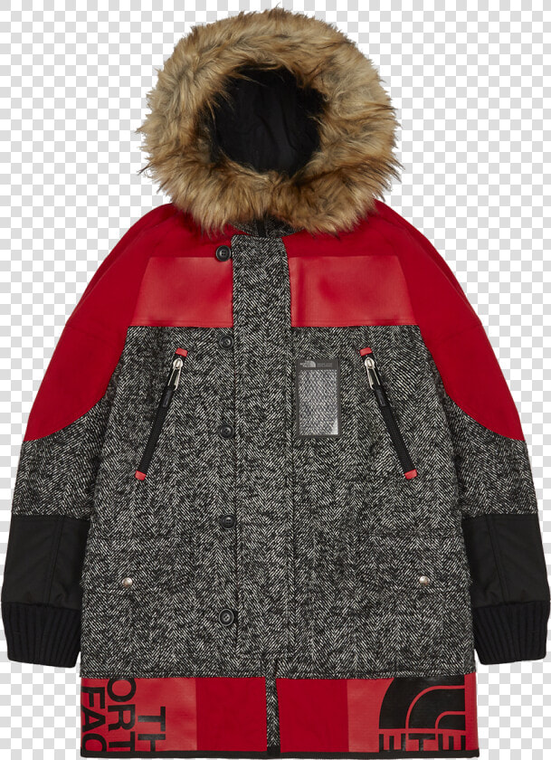 “this Collaboration Between The North Face® And Comme   Junya Watanabe Man ノース フェイス  HD Png DownloadTransparent PNG