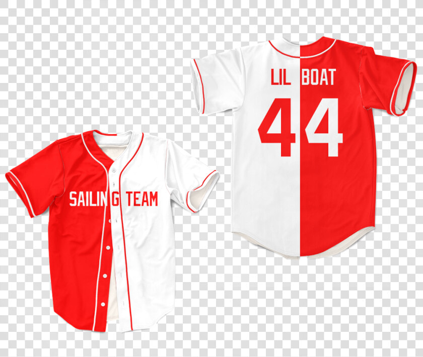 Lil Yachty Baseball Jersey   Lil Boat Baseball Jersey  HD Png DownloadTransparent PNG