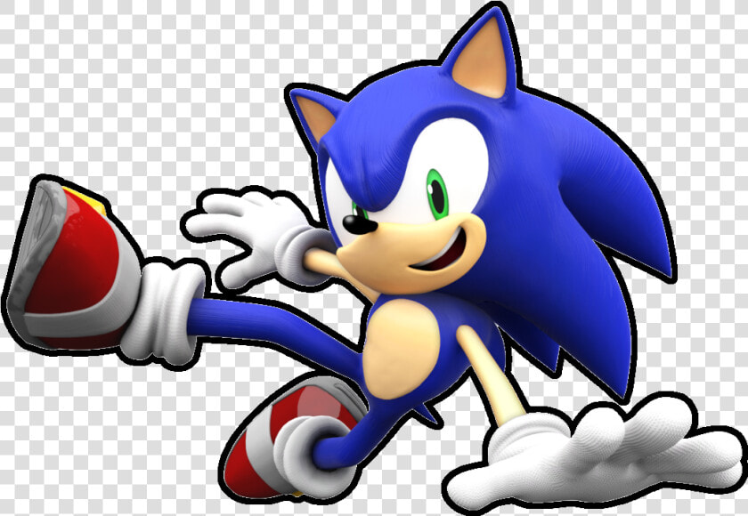 Report Rss Sonic   Sonic Lost World Sonic Pose  HD Png DownloadTransparent PNG