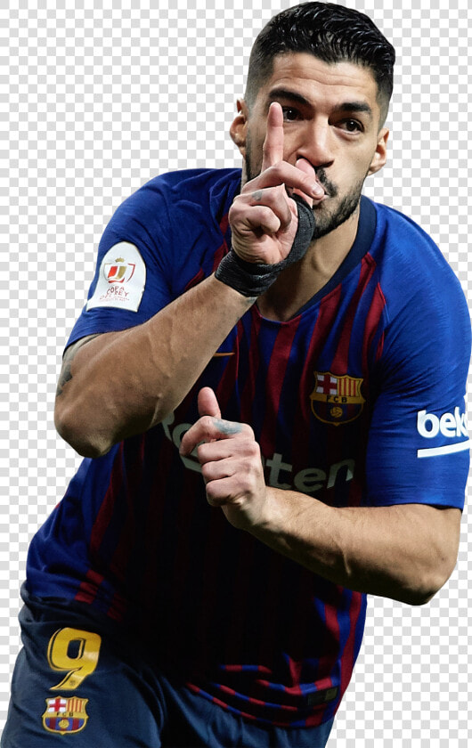 Transparent Luis Suarez Png   Luis Suarez  Png DownloadTransparent PNG