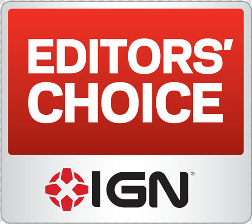 Ign Editor  39 s Choice  HD Png DownloadTransparent PNG