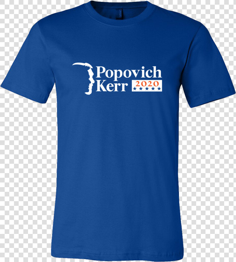 Popovich Kerr 2020 Shirt  HD Png DownloadTransparent PNG