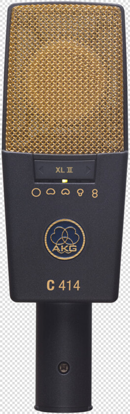 C414 Xlii   Akg C114  HD Png DownloadTransparent PNG