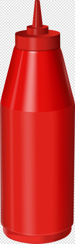 Ketchup Clipart Transparent   Transparent Ketchup Bottle Png  Png DownloadTransparent PNG