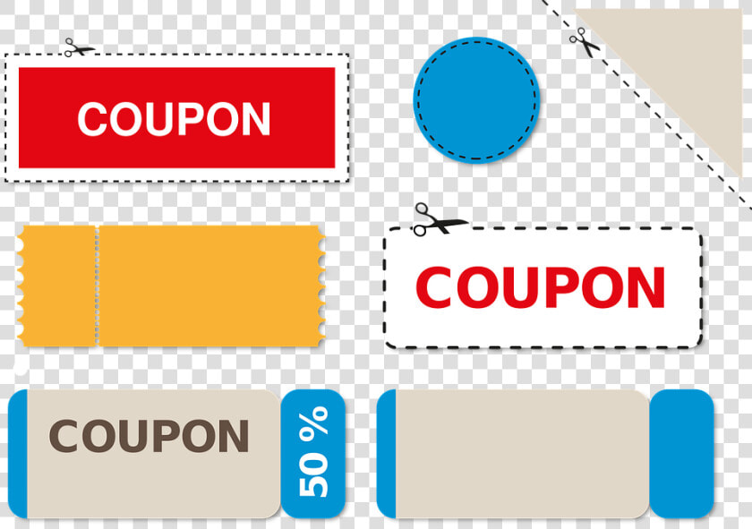 Coupon  Scissors  Cut Out  Percent  Discount  Award  HD Png DownloadTransparent PNG