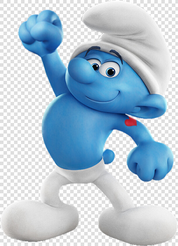 Hefty Image Purepng Free Transparent Background   Hefty Smurf The Lost Village  Png DownloadTransparent PNG