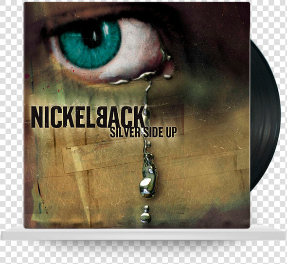 Nickelback Silver Side Up Itunes   Nickelback Silver Side Up  HD Png DownloadTransparent PNG