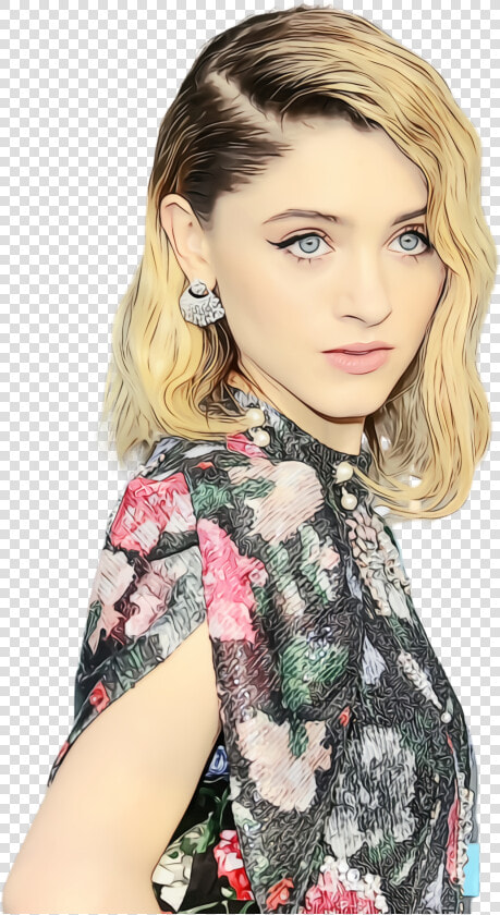 Actress Natalia Dyer Png Image   Natalia Dyer  Transparent PngTransparent PNG