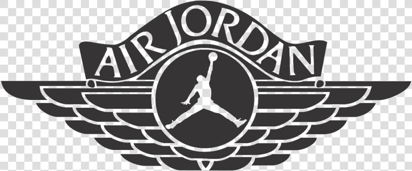 Michael Jordan Air Logo   Air Jordan Logo  HD Png DownloadTransparent PNG