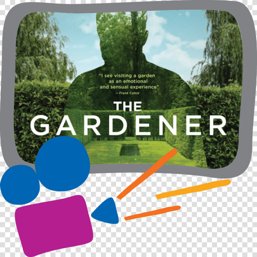 Movie The Gardener  HD Png DownloadTransparent PNG