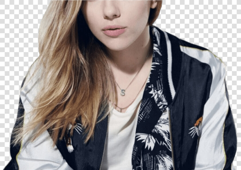 Scarlett Johansson Png Pic Png Mart   Billie Eilish Looks Like Scarlett Johansson  Transparent PngTransparent PNG