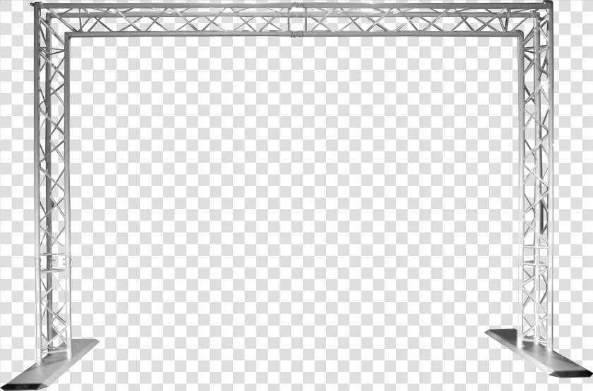 Stage Lights Download Png Image   Goal Post Truss Png  Transparent PngTransparent PNG