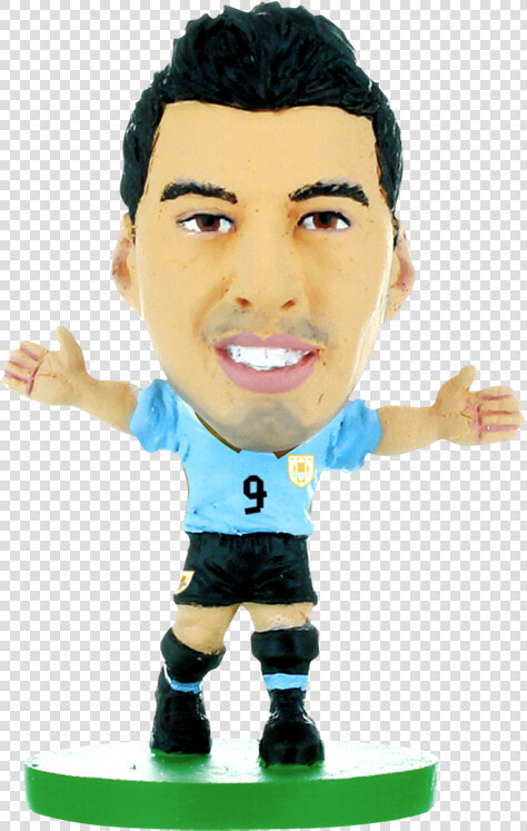 Transparent Luis Suarez Png   Microstars Uruguay  Png DownloadTransparent PNG