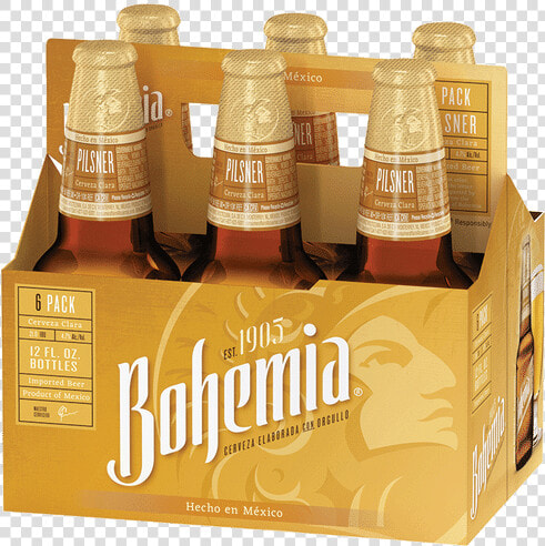 Bohemia   Bohemia Beer  HD Png DownloadTransparent PNG