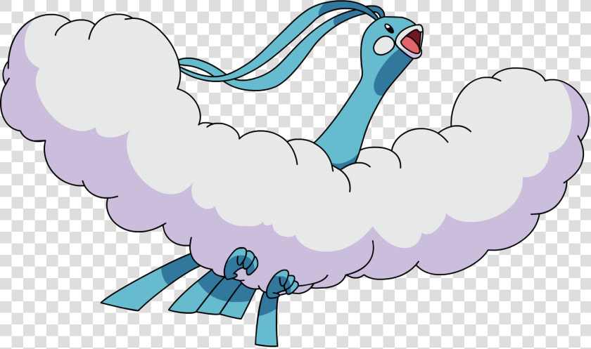 Altaria Png  Transparent PngTransparent PNG