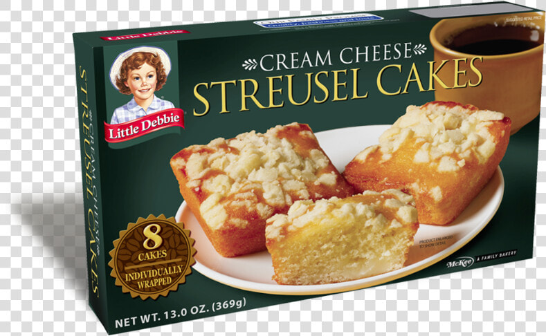 Little Debbie Cinnamon Cakes  HD Png DownloadTransparent PNG