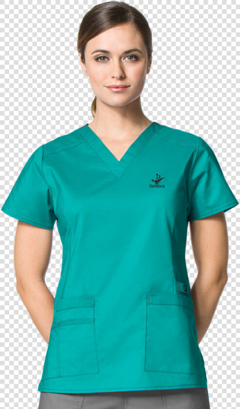 Wonderwink Olive Green Scrubs  HD Png DownloadTransparent PNG