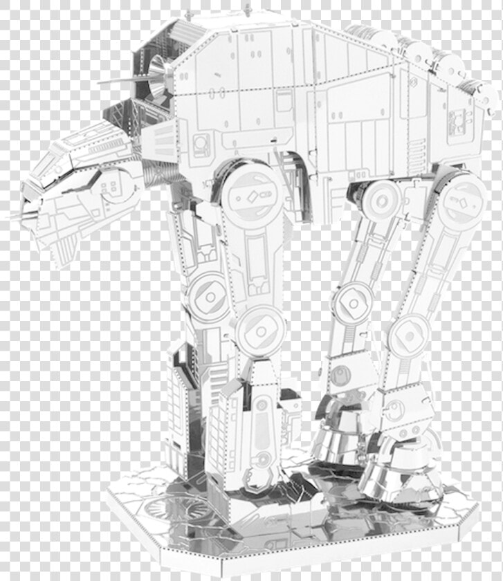 Star Wars Ep8 Last Jedi   Heavy Assault Walker Star Wars  HD Png DownloadTransparent PNG