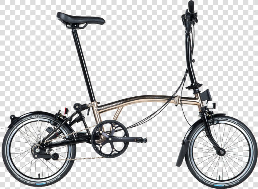 Brompton Nickel Edition  HD Png DownloadTransparent PNG