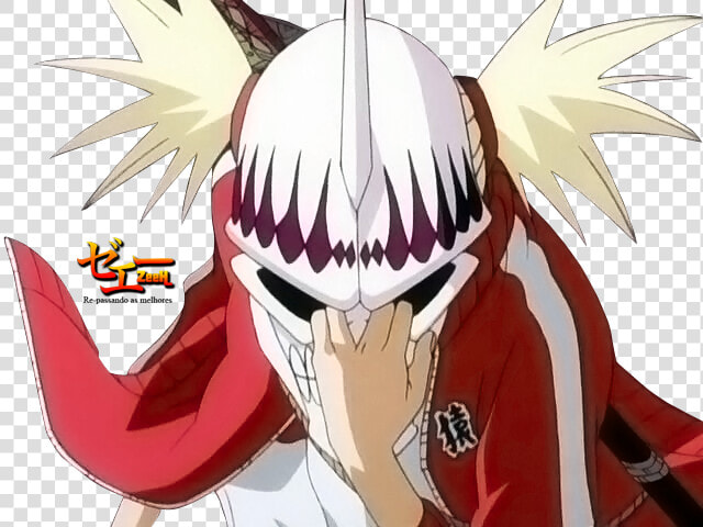 Hiyori Sarugaki Photo Hiyorisarugaki1   Bleach Hiyori Hollow Mask  HD Png DownloadTransparent PNG