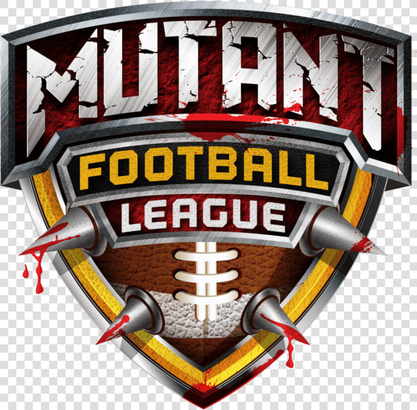 Mutant Football League Pc System Requirements   Emblem  HD Png DownloadTransparent PNG