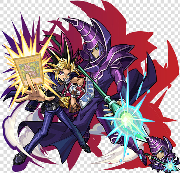 Anime  Monster Strike  Yu Gi Oh Duel Monsters  Yu Gi   Png Download Yu Gi Oh Png  Transparent PngTransparent PNG