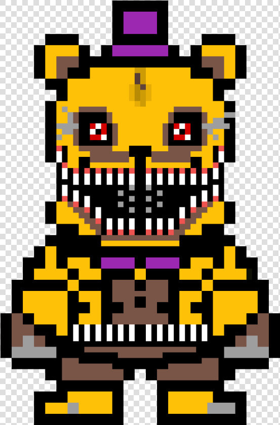 Fredbear Png  Transparent PngTransparent PNG