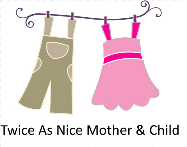 Twice As Nice Mother  amp  Child   Twice As Nice Mother  amp  Child  HD Png DownloadTransparent PNG