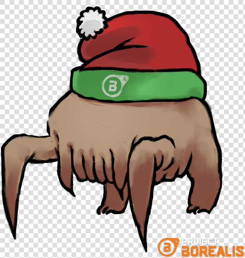 Project Borealis On Twitter   Cartoon  HD Png DownloadTransparent PNG